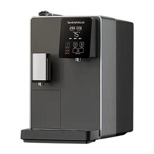 碧云泉K5弱碱净水器台式萃取胶囊咖啡净饮双水路加热一体机反渗透