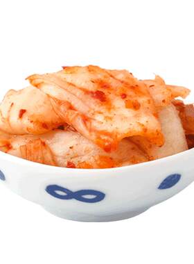 日式浅渍下饭酱1kg瓶装萝卜泡菜