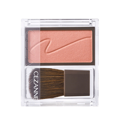 倩诗丽单色腮红盘修颜自然细腻女