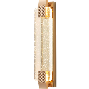 室外壁灯别墅入户大门口柱子两侧现代轻奢户外防水法式阳台外墙灯