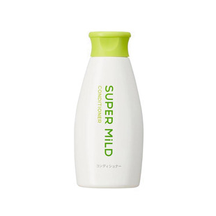 日本惠润SUPER MILD柔净绿野芳香鲜花洗发水护发素220ml正品原装