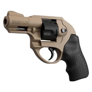 加重鲁格连发左轮手枪儿童转轮玩具枪男孩成人仿真模型抛壳软弹枪