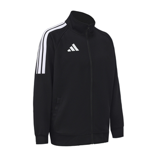 Adidas女生秋季外套防风保暖长袖上衣韩版潮流时尚夹克学院风上衣