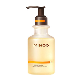 小迷糊洁颜蜜4.0氨基酸洗面奶油敏皮温和控油洁面乳深层清洁男女