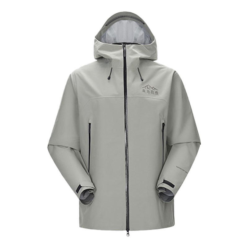 喜马拉雅| 骆驼户外硬壳滑雪服男女同款防风防雨旅游登山服滑雪衣