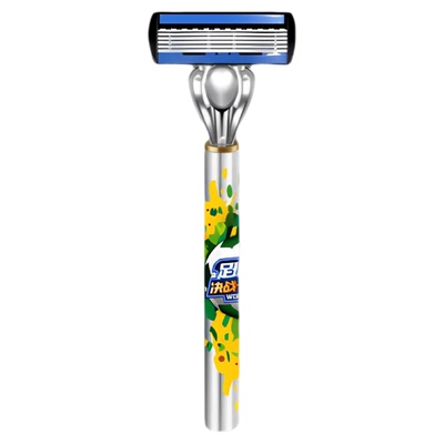 【足球同款】德国精工刮胡刀刀片