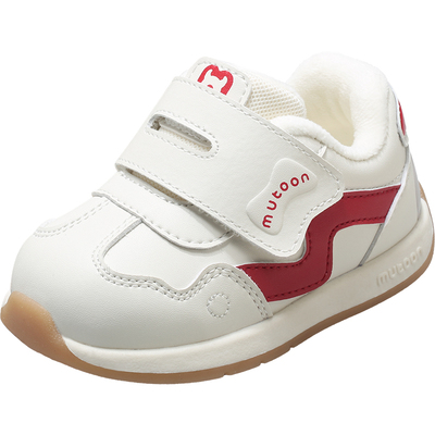 牧童宝宝阿甘鞋软底小蘑菇宝宝鞋