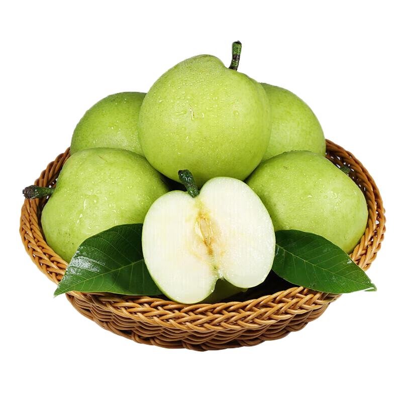 顺丰【5A品质】苏翠一号梨翠蜜梨