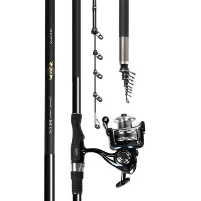 神鬼斗罗矶竿矶钓杆碳素超硬超轻