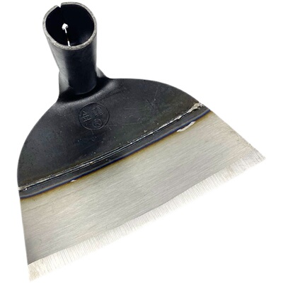 除草锄头农具种菜两用锰钢加厚