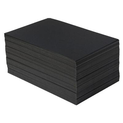 mandik/曼蒂克黑色卡纸黑卡纸