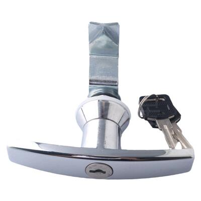 MS302DK-1配电箱电柜T型把手锁