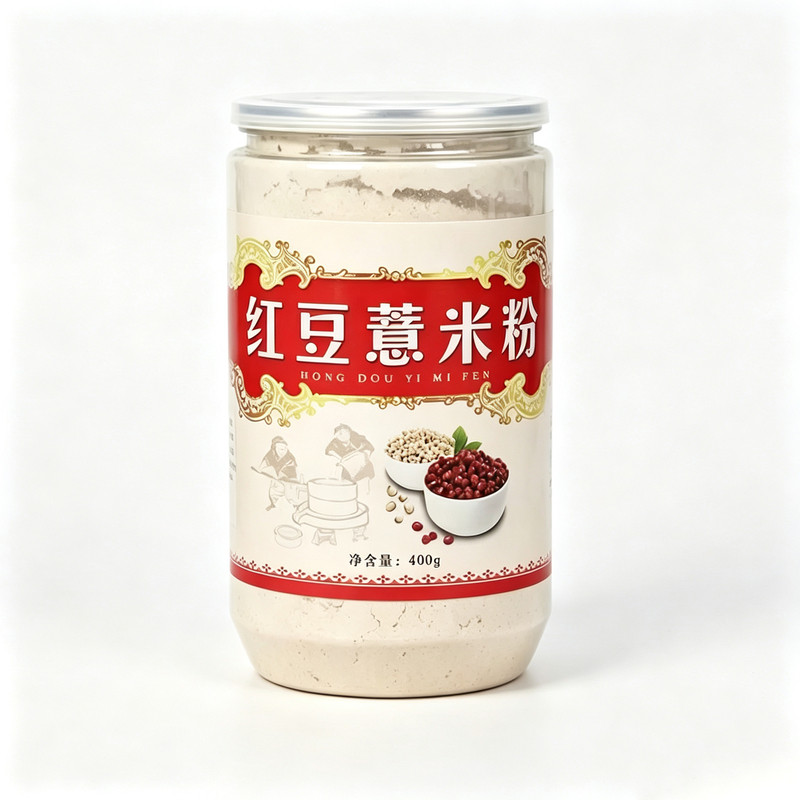 红豆薏米粉芡实茯苓山药代餐粉