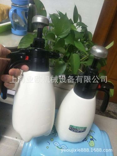 日本FURUPLA有机溶剂用喷壶 DIA NO.3705手持式喷雾器500ml