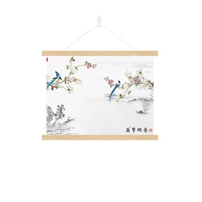 客厅卧室电表箱盒遮挡装饰画挂画