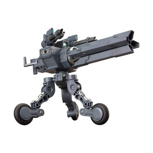 【现货】寿屋拼装模型 M.S.G. 重型武器部件8 哨戒炮 MH08R 配件