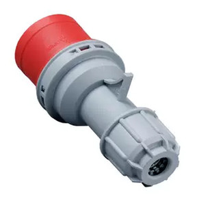 二代380V16A/32A防水防爆工业航空插头插座连接器对接式3芯4芯5孔