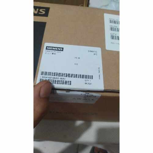 议价6AG4022-0AA21-0BA1西门子工控机IPC327E箱式全新原包装现货