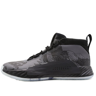 【胖飞人】Adidas DAME 5 GEEK UP 利拉德5代篮球鞋EE6838 EH2457