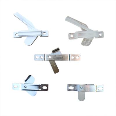 灯罩卡扣直角卡扣羊皮灯铝材灯