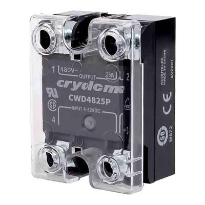 快达固态继电器Cwd4875 Cwu4850P Cwa4890P Cwd48125 Cwu4810