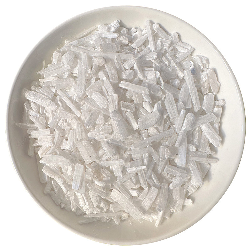 中药材石膏 生石膏 石膏 食用药用石膏粒250/500克禹合堂