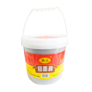 重庆特产腾达大桶装8千克甜面酱