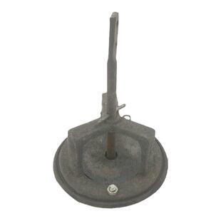 农村沼气池抽渣器铸铁活塞手动抽水泵吸粪改厕专用沼气出料化粪池