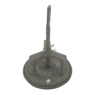 农村沼气池抽渣器铸铁活塞手动