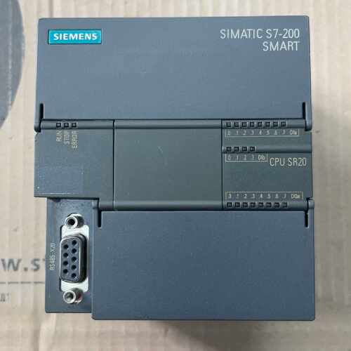 议价西门子PLC200 SMART  CPU SR20  6ES维修