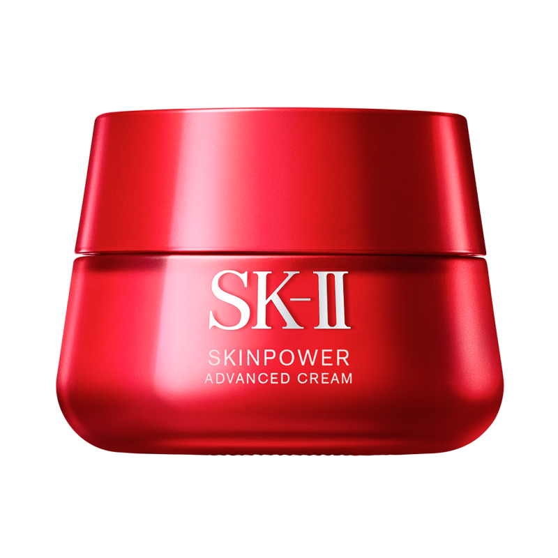 【官方正品】SK-II大红瓶面霜修护保湿抗皱紧致礼物礼盒skllsk2