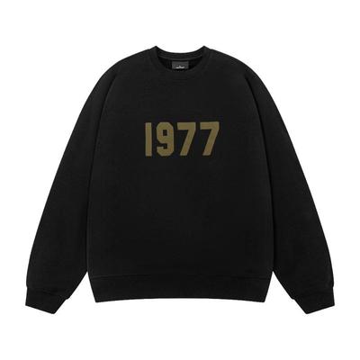 ESSENTIALS官方1977数字圆领卫衣