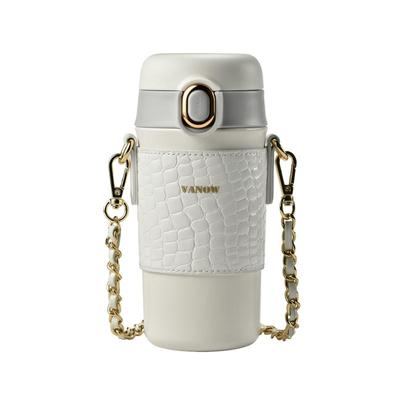 Vanow轻奢女士高颜值便携保温杯