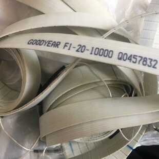 议价固特异GOODYEAR F1- 20-10000 ,Q0457832 钢丝结构3M长