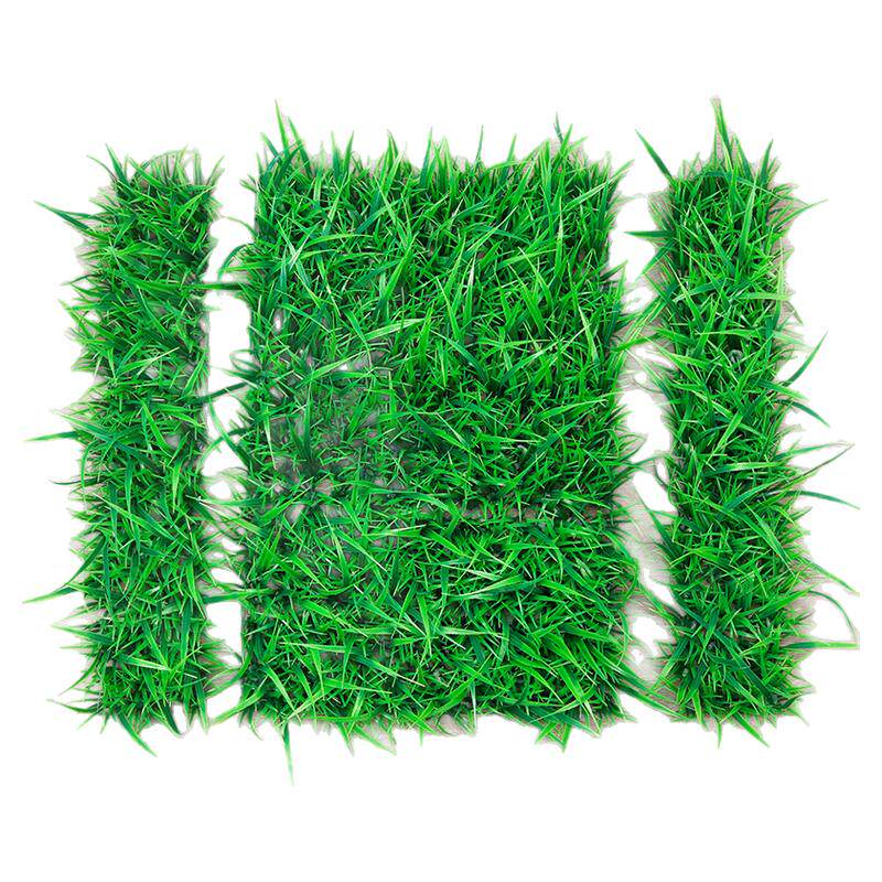 仿真草坪隔断人造植物墙塑料假花窗台装饰造景假绿植地毯摆件场景