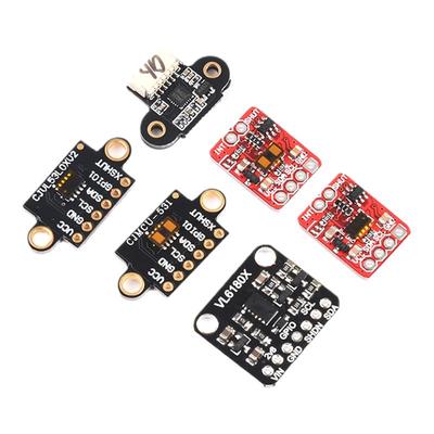 新一代VL53L0X激光测距传感器