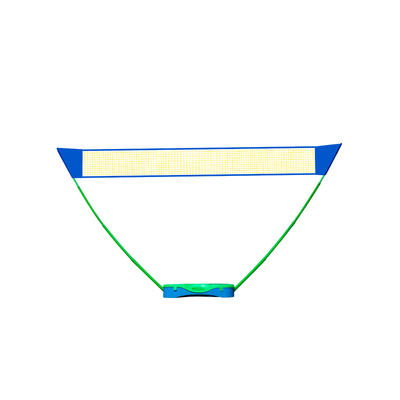 函翔羽毛球网架便携式30秒速按装