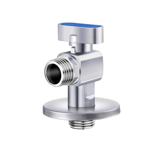 潜水艇球阀燃气热水器球形全开角阀大流量精铜冷热水三角阀门开关