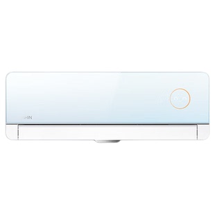 华凌空调神机二代Ultra大1.5匹双排铜管智能变频冷暖挂机一级能效