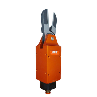 台湾opt气动剪刀MS-20塑料专用F5刀头MP20圆形FD5剪刀TS20剪钳S5