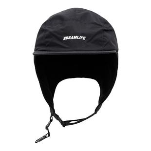 BEAMLIFE2023A/W秋冬NEW VINTAGE机能复古护耳保暖鸭舌棒球帽男女