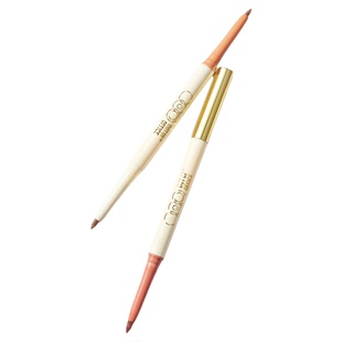 【专属】OUT OF OFFICE哦野双头唇线笔立体裸色ooo双色唇线笔tk