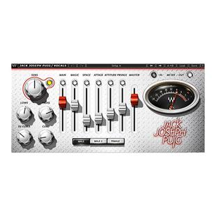 WAVES16混音效果器 JJP Vocals 人声处理VST插件混音修音效果器