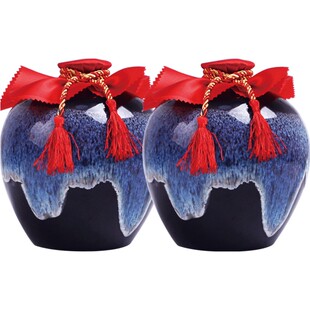 浙江绍兴坛装黄酒太缸十八正宗冬酿花雕酒10斤半甜型老酒陈泡阿胶