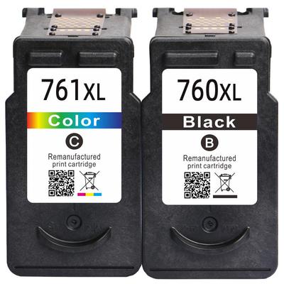 威佳墨盒适用佳能黑色pg-760xl