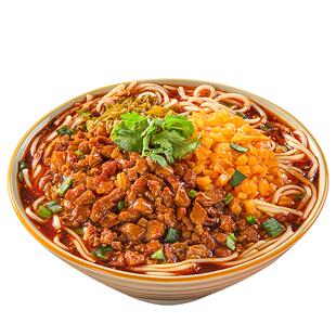 渣渣灰正宗肉酱米线徐州风味方便速食宵夜美食特产酱香肉沫