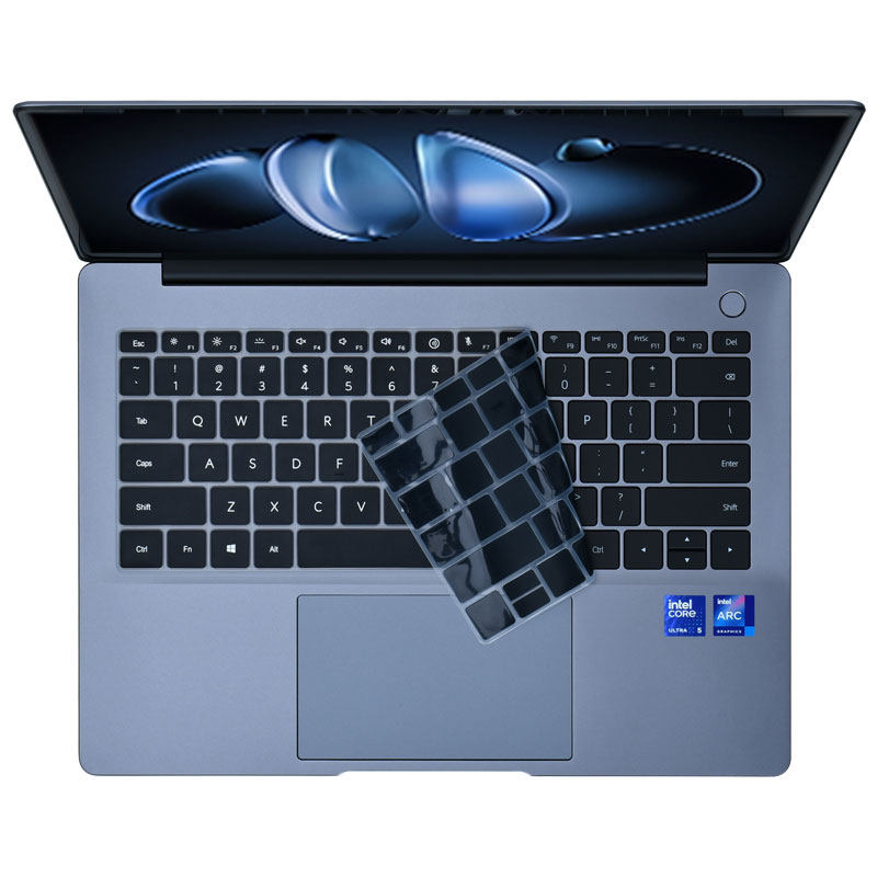 适用2025华为MateBook14笔记本Linux版笔记本键盘保护膜GT14防尘垫D14键盘膜XPro垫FLMH全覆盖