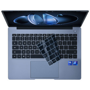 适用2025华为MateBook14笔记本Linux版笔记本键盘保护膜GT14防尘垫D14键盘膜XPro垫FLMH全覆盖ENZH钢化屏幕膜