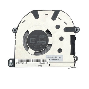 适用于 联想Thinkpad X1 Titanium CPU散热风扇 5H40W36670