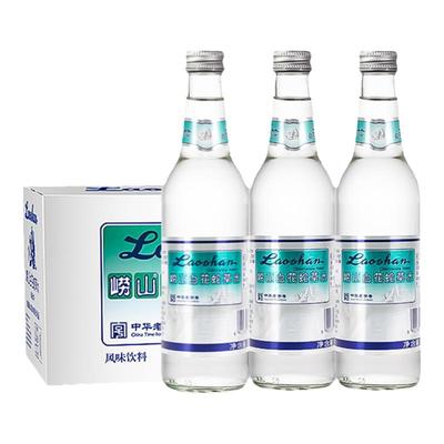 青岛崂山白花蛇草水330ml*36瓶